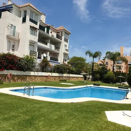 Apartamento Puerto Banus Pool☆ Marbella