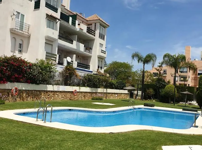 Apartamento Puerto Banus Pool☆ Marbella