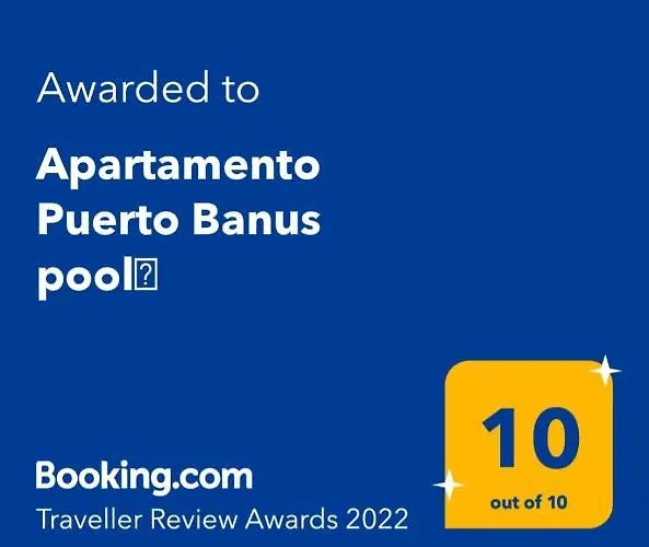 Apartamento Puerto Banus Pool☆