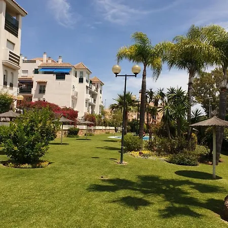 Apartamento Puerto Banus Pool☆ ماربيا