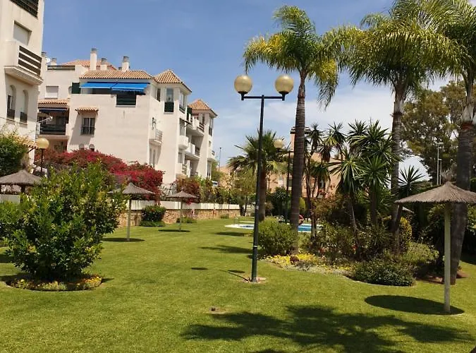 Apartamento Puerto Banus Pool☆ Marbella